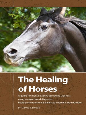 cover image of The Healing of Horses